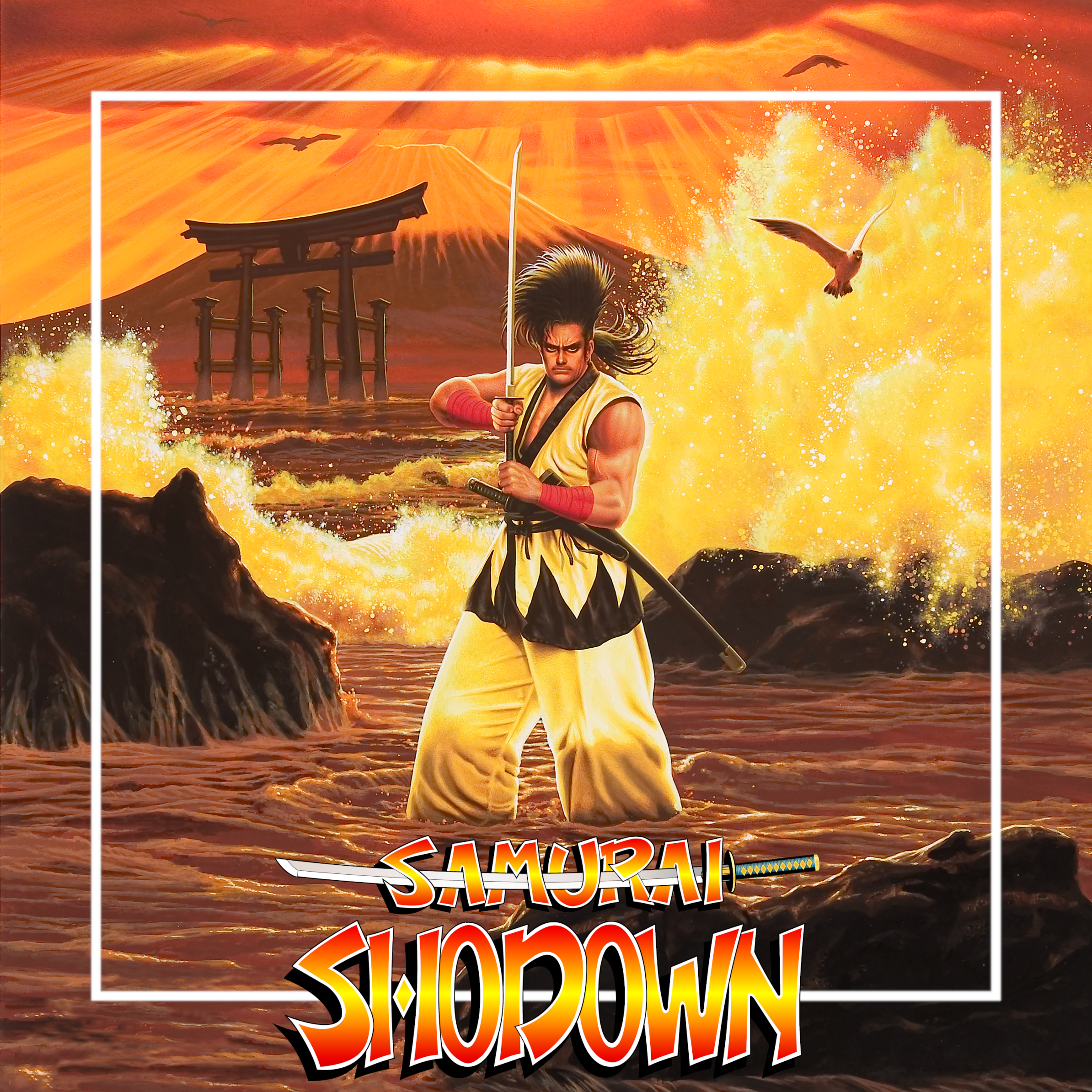Samurai Shodown (3DO) (gamerip) (1994) MP3 - Download Samurai 